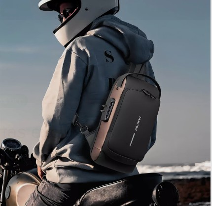 Bolso antirrobo terciado FASHION